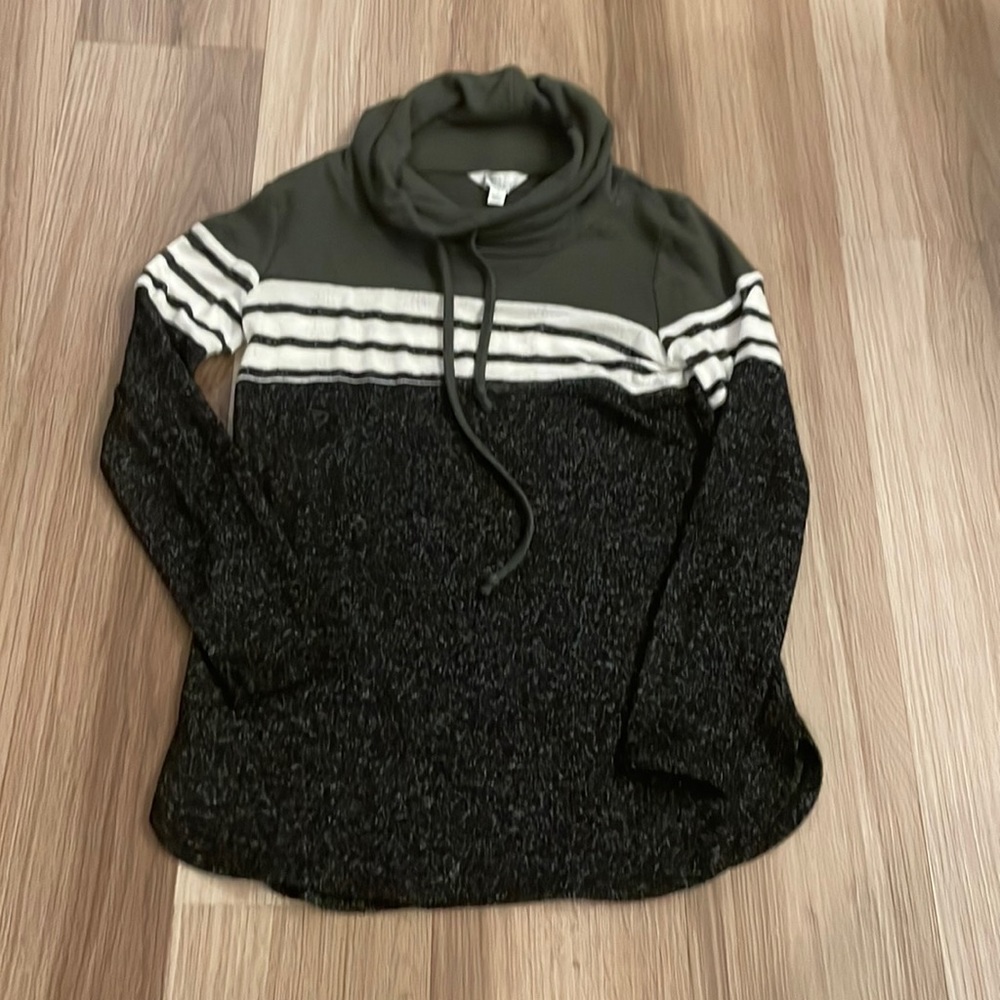 Cozy sweater